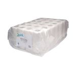 2Work Kitchen Roll White 12X2 Pk24