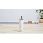 Contigo Luxe Travel Tumbler Salt