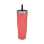 Contigo Luxe Travel Tumbler Coral