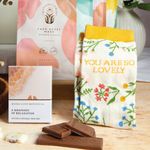 Pamper Night In Hamper