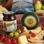The Ploughmans Picnic Hamper