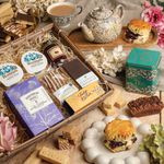 Luxury Cream Tea Gift Hamper