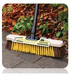Bulldozer 15 Inch Utility Broom