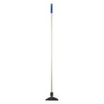 Kentucky Mop Handle With Clip Blue