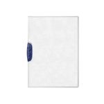 Durable Swingclip Folder Dk Blu Pk25