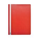 Elba Report File A4 Red Pk50