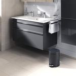 Durable Pedal Bin Metal Rnd 20L Cha