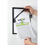 Durable Duraframe Note A4 Black