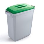 Durable Durabin Bin Rect 60L Grey