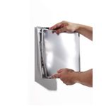 Durable Sherpa Wall Dsp Unit Gry/Blk