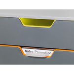 Durable Varicolor 5 Drawer Unit