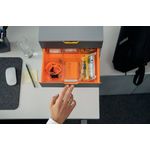 Durable Varicolor 5 Drawer Unit