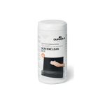 Durable Screenclean Box Wipes Pk100