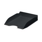 Durable Letter Tray Eco Black