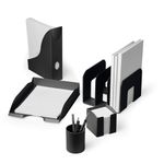 Durable Pen Cup Black