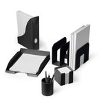 Durable Catalogue Stand Eco Blk