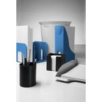 Durable Catalogue Stand Eco Blue