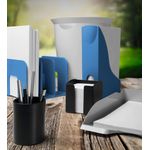 Durable Waste Basket Eco 16L Grey