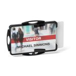 Durable Id Cardholdr Eco 2 Card Pk10