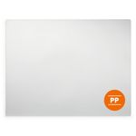 Durable Desk Mat 650X500Mm Pp Tran