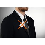Durable Name Badge Cf Mag 40X75 Pk10