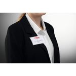 Durable Name Badge Cf Mag 54X90 Pk10