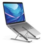 Premium Foldable Laptop Stand Rise