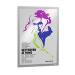 Durable Duraframe Poster Frm A2 Slv