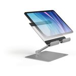 Durable Tablet Stand Rise Slver