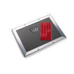 Durable Snap Frame Aluminium A4