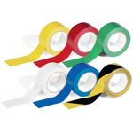 Durable Marking Tape 50Mmx33M Red