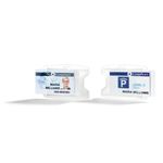 Durable Rexycle 2 Card Bdg Hldr Pk10