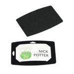 Durable Paper Name Badges 54X90 Pk20