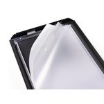 Durable Alm Snap Frame A5 Black