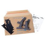 Durable Effect Vertical Laptop Stand