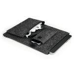 Laptop Sleeve Wth Mob Sleeve + Bag