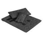 Laptop Sleeve Wth Mob Sleeve + Bag