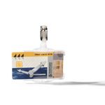 Durable Dual Sec Pass Holder Pk25