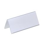Durable Place Name Holdr 61X150 Pk25