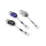 Durable Badge Reel Style Pk10