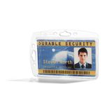 Durable Proximity Card Holder Pk10