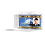 Durable Dual Proximity Cd Hldr Pk10