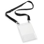Durable Name Badge With Lanyard P10