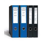 Durable Ordofix Spine Label Blu Pk10