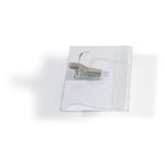 Pk50 Durable Combiclip Badges