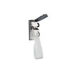 Durable Replacement Badge Clips Pk25
