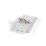 Durable Crocodile Name Badge 54X90Mm