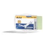 Durable Dual Sec Card Holder Pk50