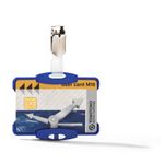 Durable Security Pass Holder Pk25