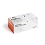 Durable Enc Proximity Card Hldr Pk50